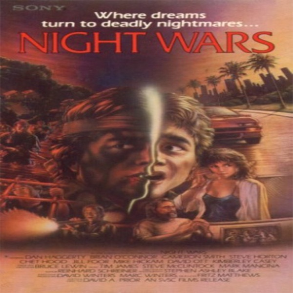 Night Wars (Original Motion Picture Soundtrack) [feat. Steven McClintock] album cover