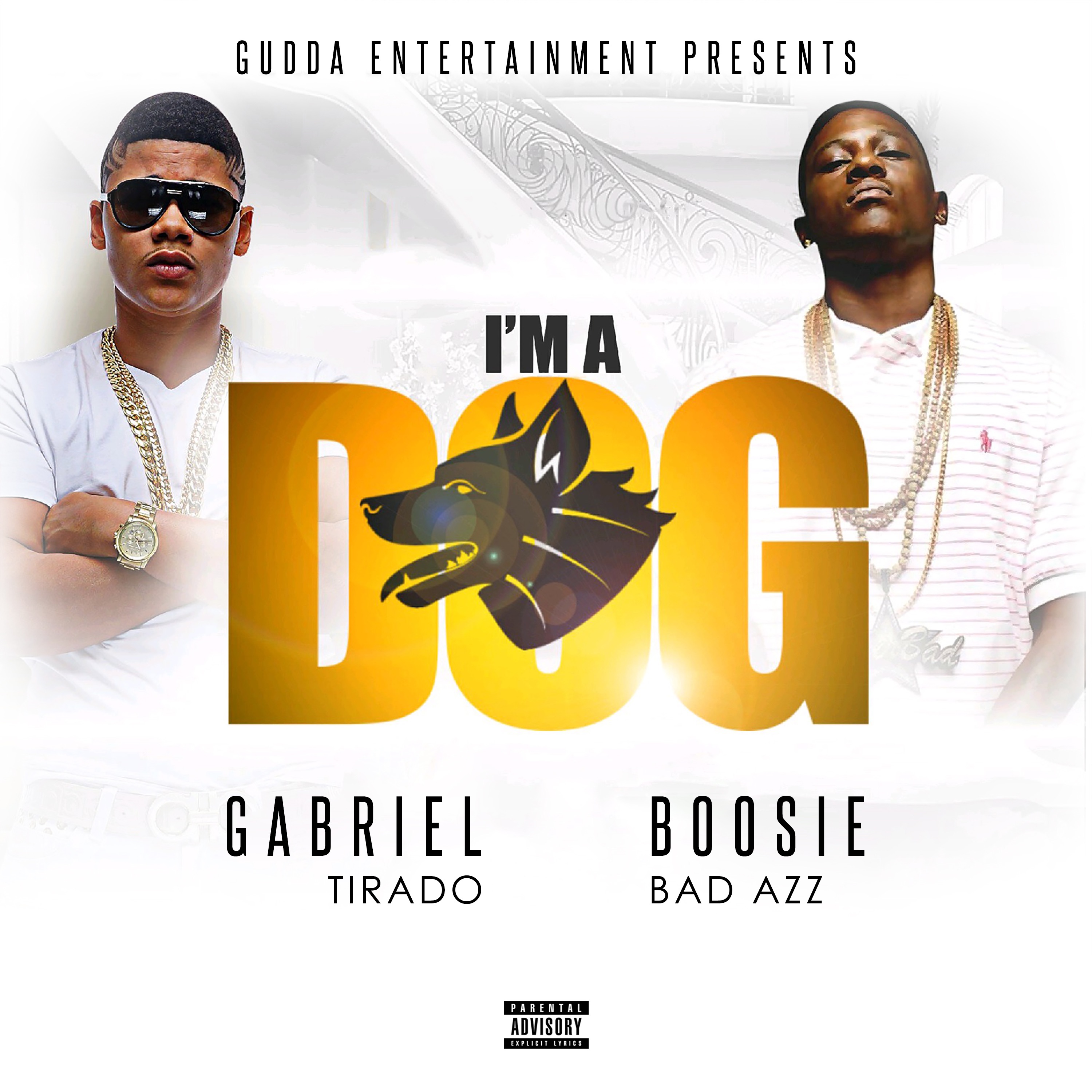 I'm a Dog (feat. Boosie Badazz) - Single album cover