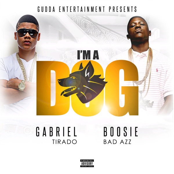 I'm a Dog (feat. Boosie Badazz) - Single album cover