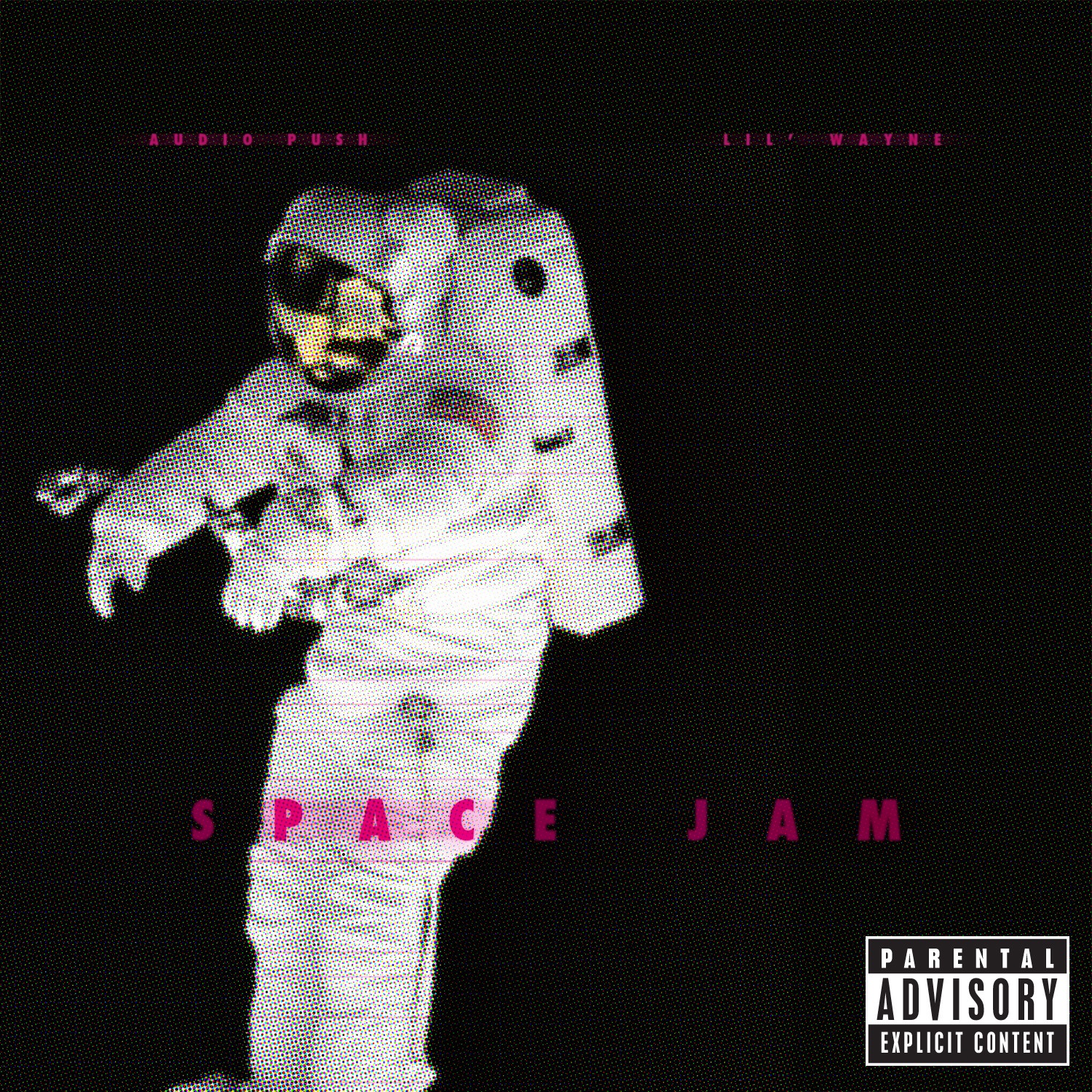 Space Jam (feat. Lil Wayne) - Single album cover