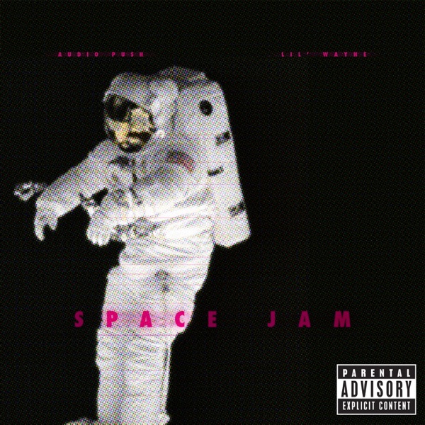 Space Jam (feat. Lil Wayne) - Single album cover