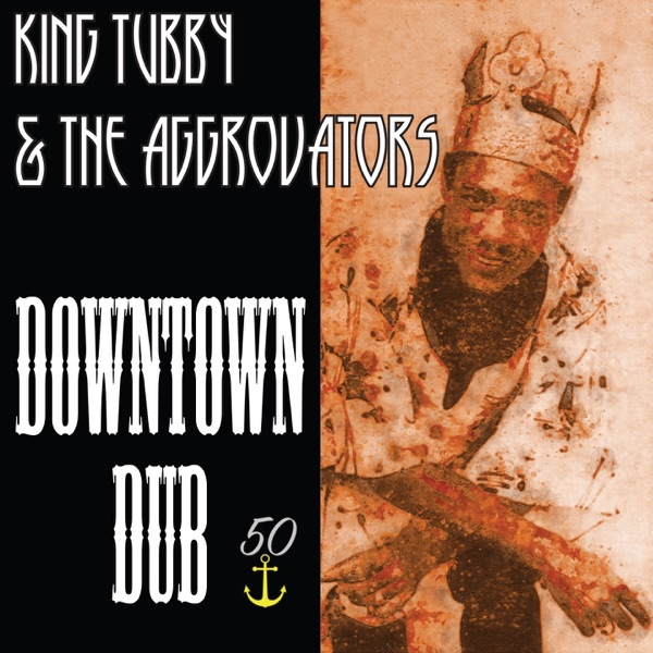Downtown Dub (Bunny 'Striker' Lee 50th Anniversary Edition) album cover