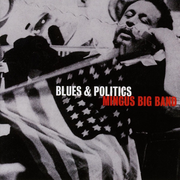 Blues & Politics album cover