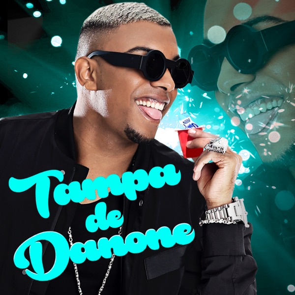 Tampa de Danone - Single album cover