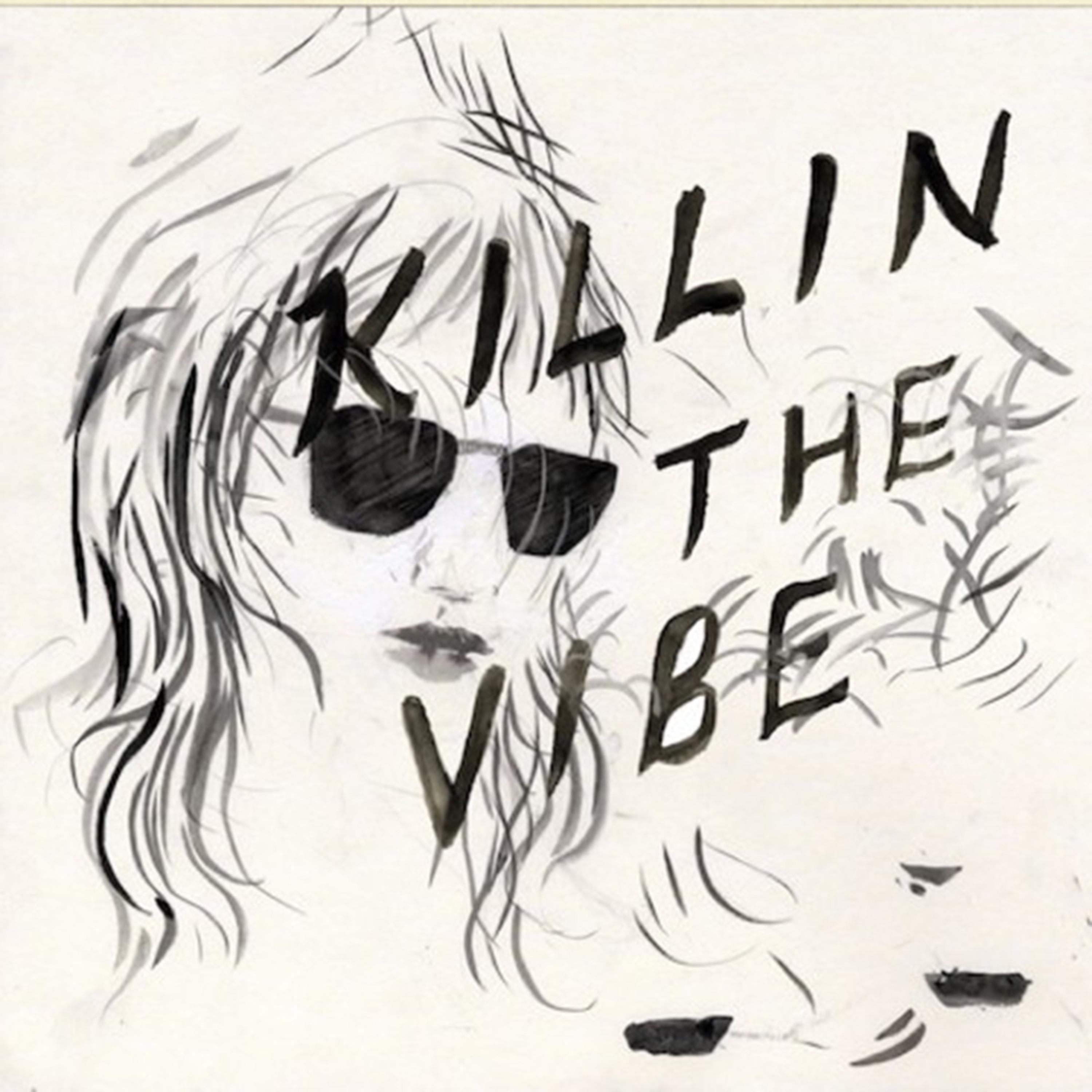 Killin' the Vibe - EP album cover