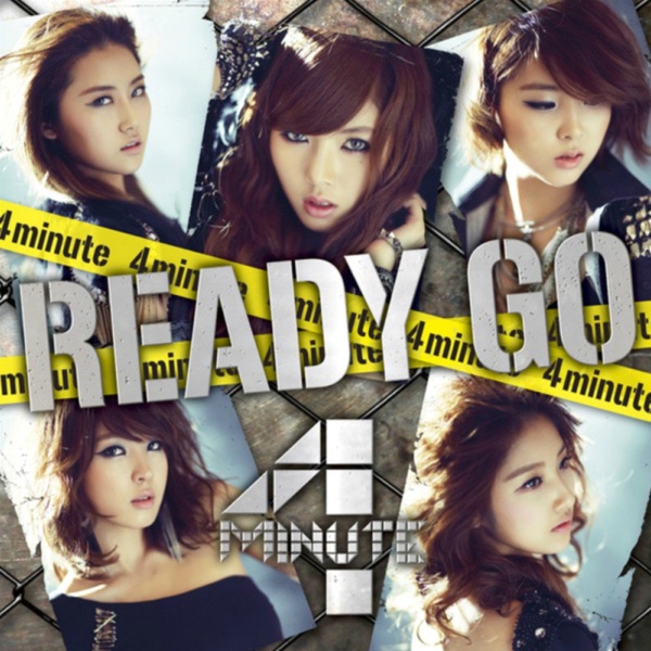 Ready Go (Standard) - Single album cover