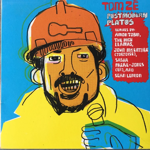 Post Modern Platos - EP album cover