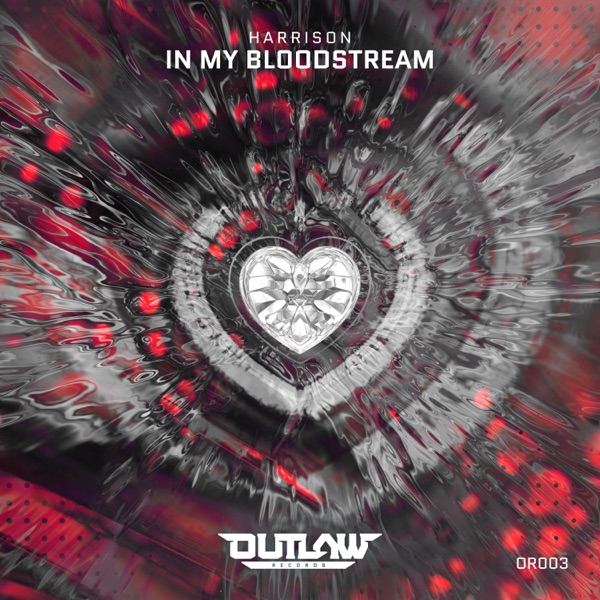 In My Bloodstream - Single album cover