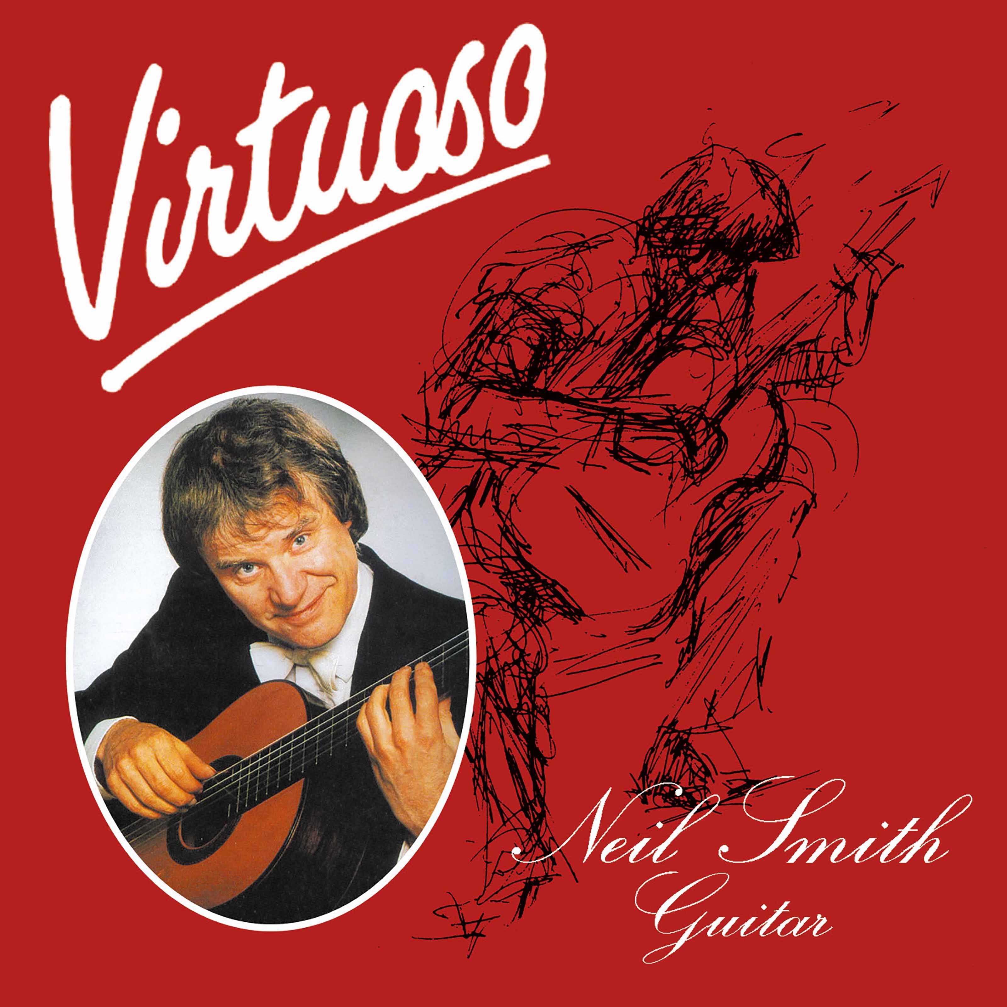 Virtuoso album cover