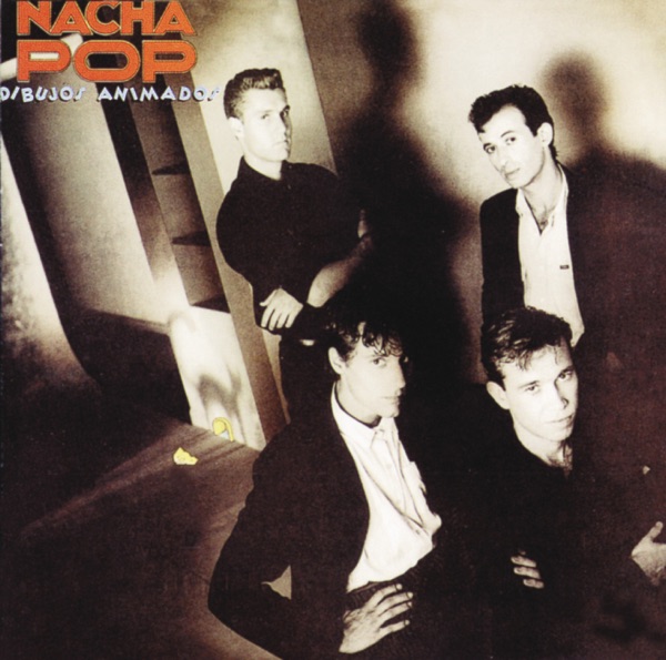 Dibujos Animados album cover