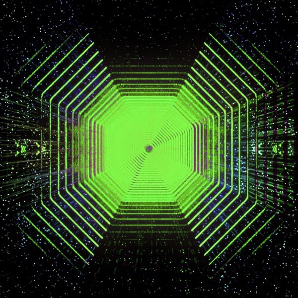 Unidentified Flying Oscillator album cover