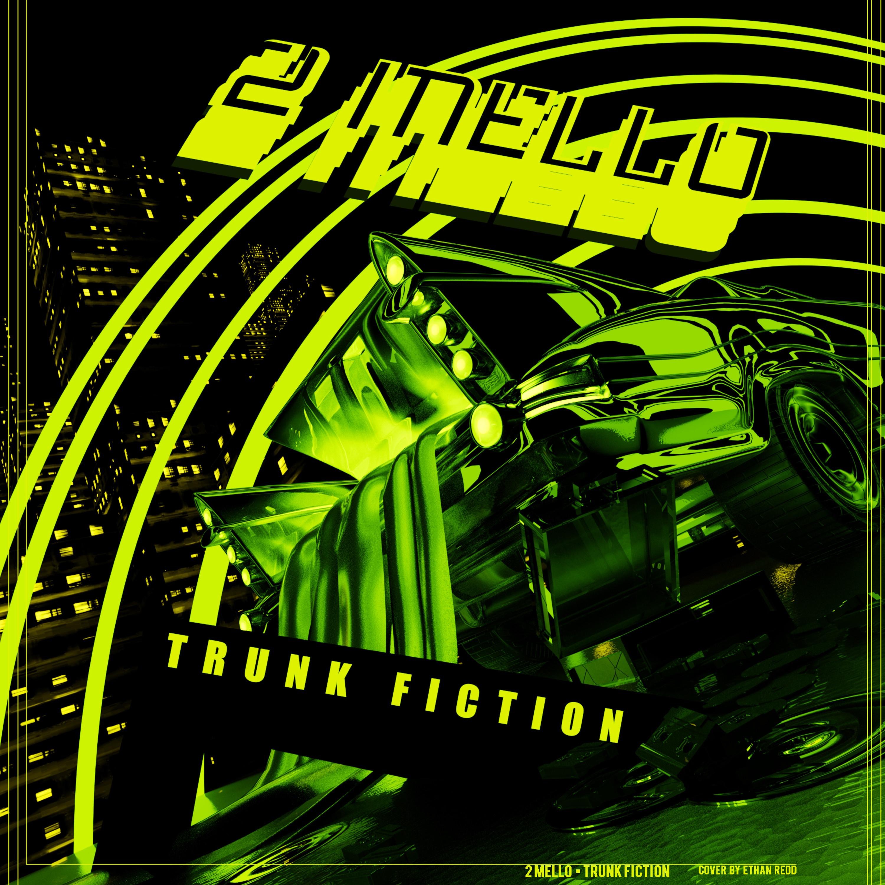 Trunk Fiction - EP album cover