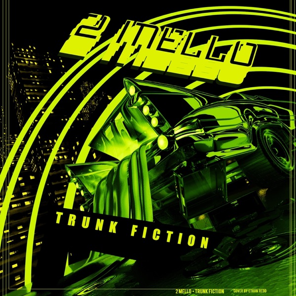 Trunk Fiction - EP album cover