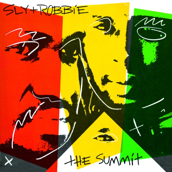 Sly & Robbie: The Summit album cover