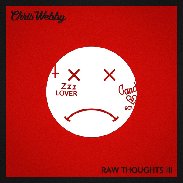 Raw Thoughts III - Single album cover