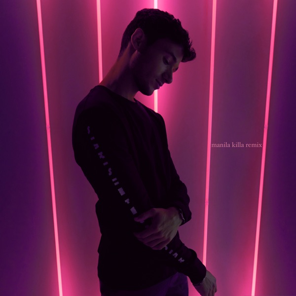 talk is overrated (feat. blackbear) [manila killa remix] - Single album cover