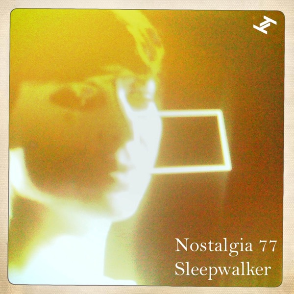 Sleepwalker - EP album cover