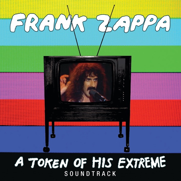A Token of His Extreme (Live) album cover