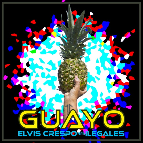 Guayo - Single album cover