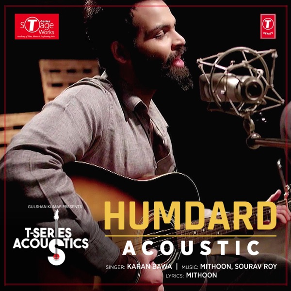 Humdard Acoustic (From "T-Series Acoustics") - Single album cover