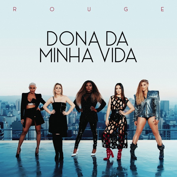 Dona da Minha Vida - Single album cover