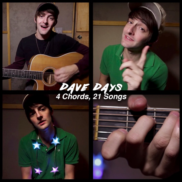 4 Chords, 21 Songs - Single album cover