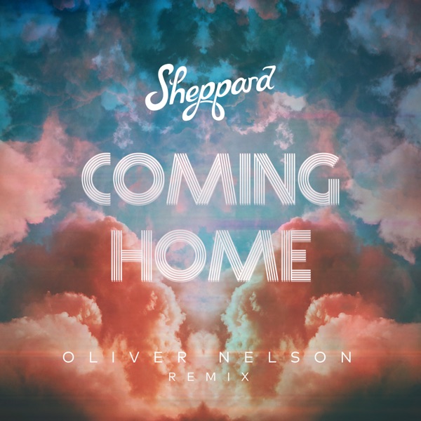 Coming Home (Oliver Nelson Remix) - Single album cover