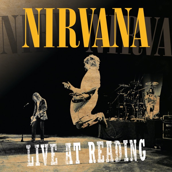 Live at Reading album cover