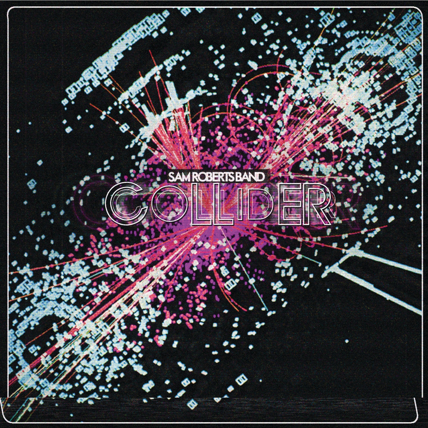 Collider album cover