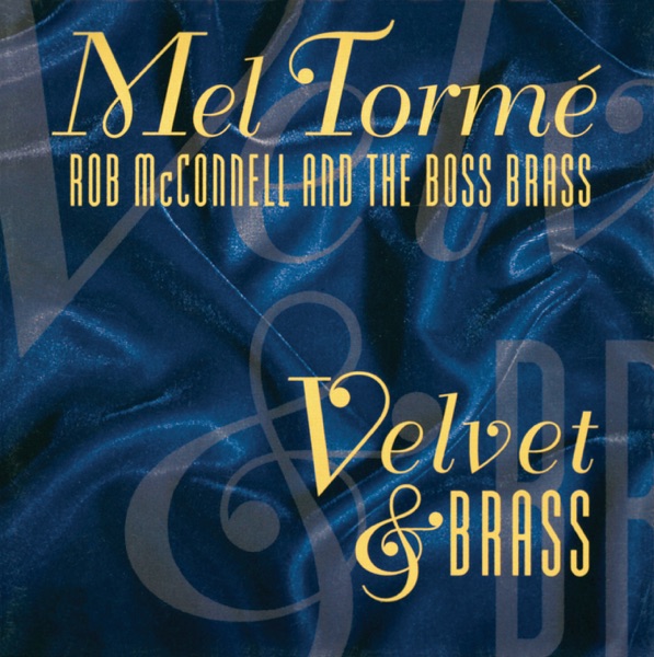 Velvet & Brass album cover