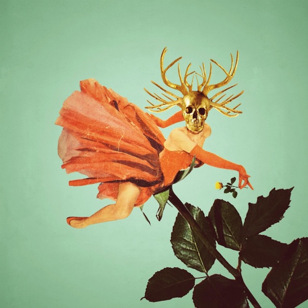 Fell from Grace (feat. Dälek) - Single album cover