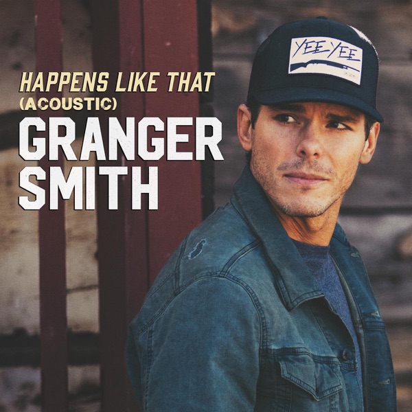 Happens Like That (Acoustic) - Single album cover