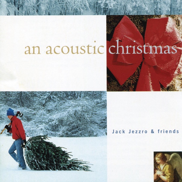 An Acoustic Christmas album cover