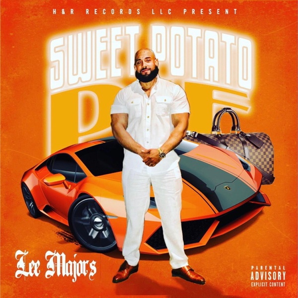Sweet Potato Pie - Single album cover