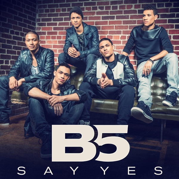 Say Yes - Single album cover