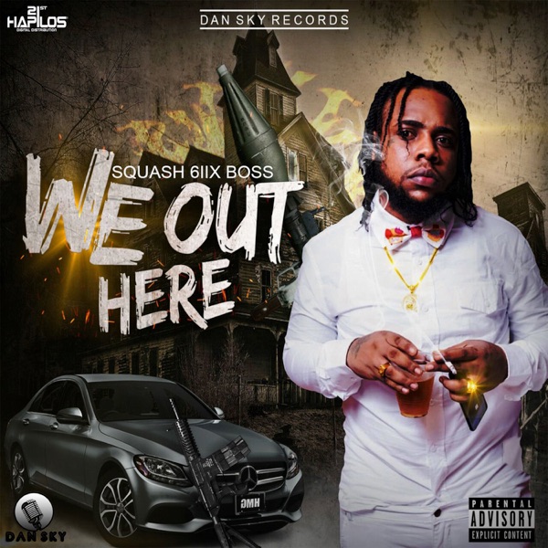 We Out Here - Single album cover