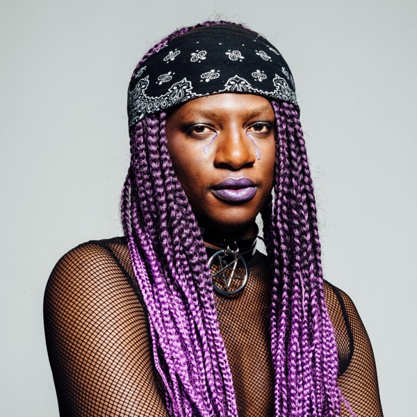 Black Sailor Moon album cover