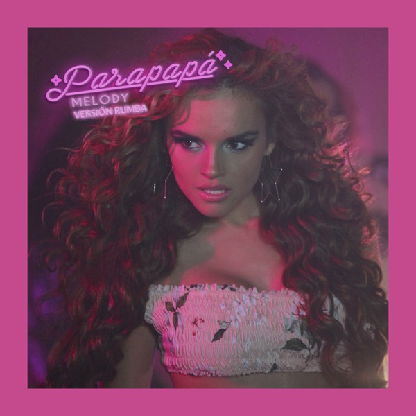 Parapapá (Versión Rumba) - Single album cover