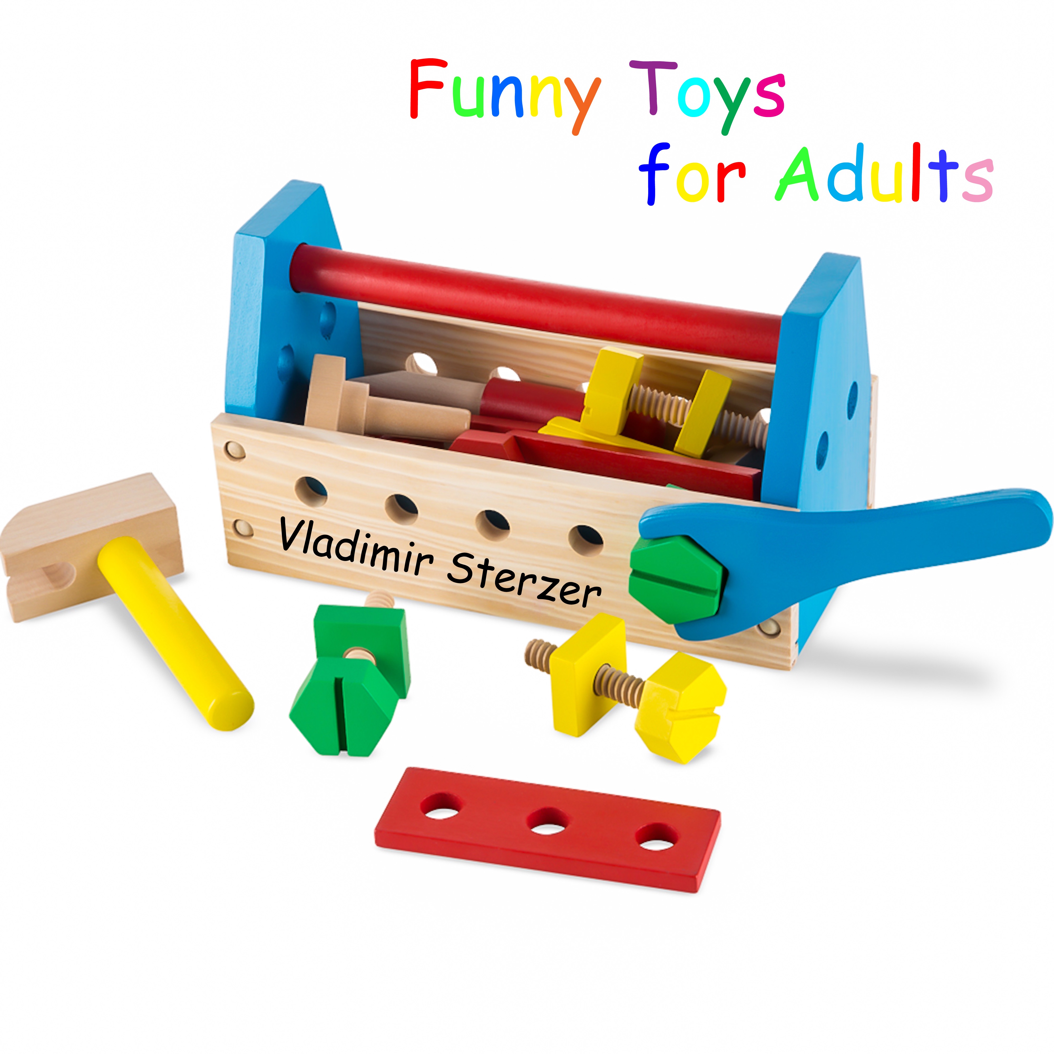 Funny Toys for Adults - Single album cover