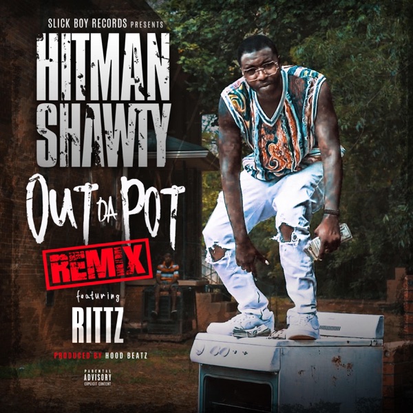 Out Da Pot (feat. Rittz) [Remix] [Remix] - Single album cover