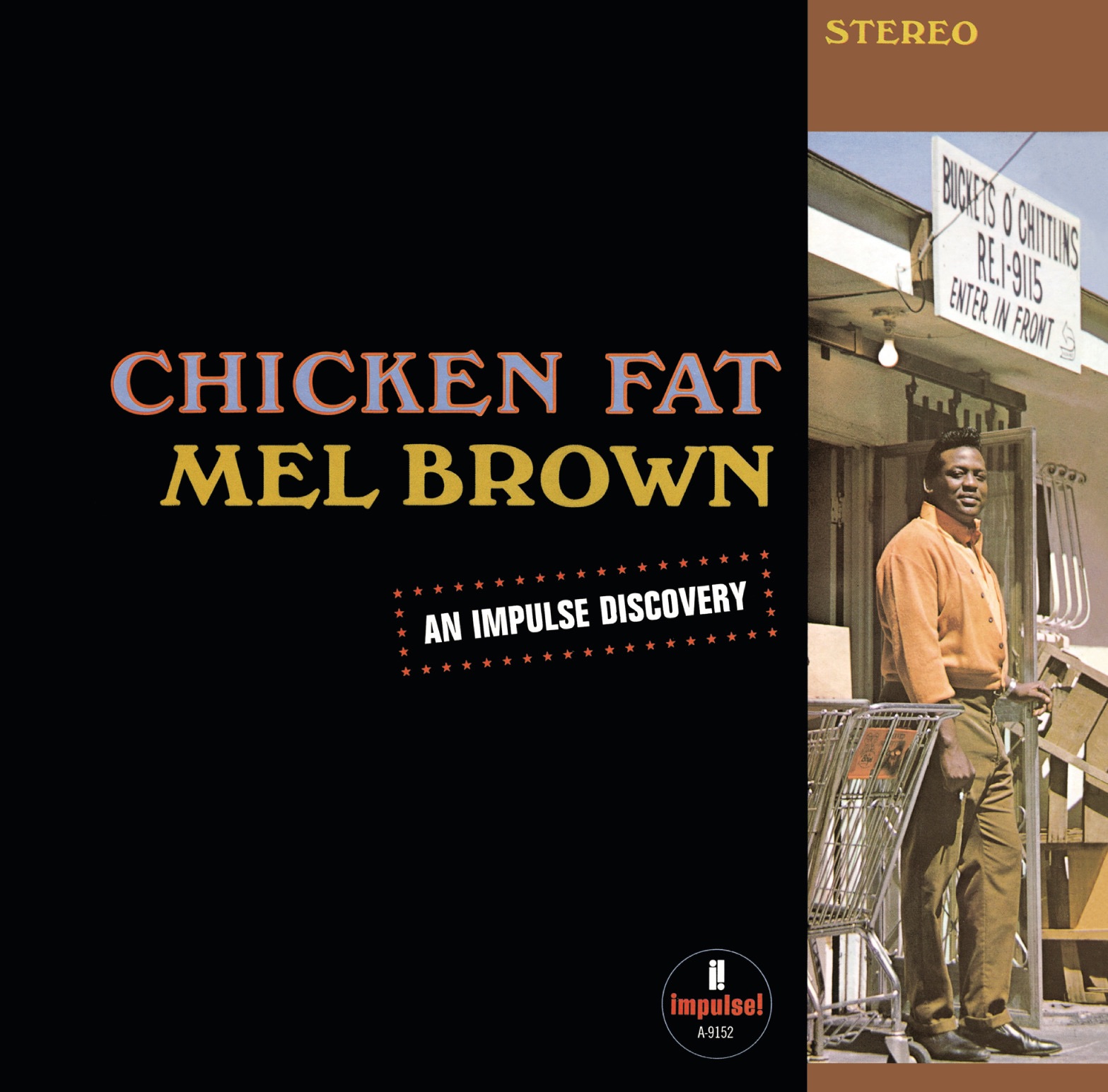 Chicken Fat (Remastered) album cover
