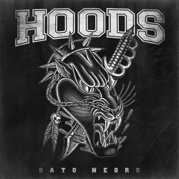 Gato Negro album cover