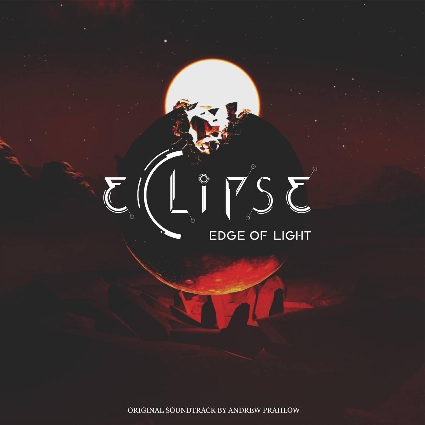 Eclipse: Edge of Light (Original Soundtrack) album cover
