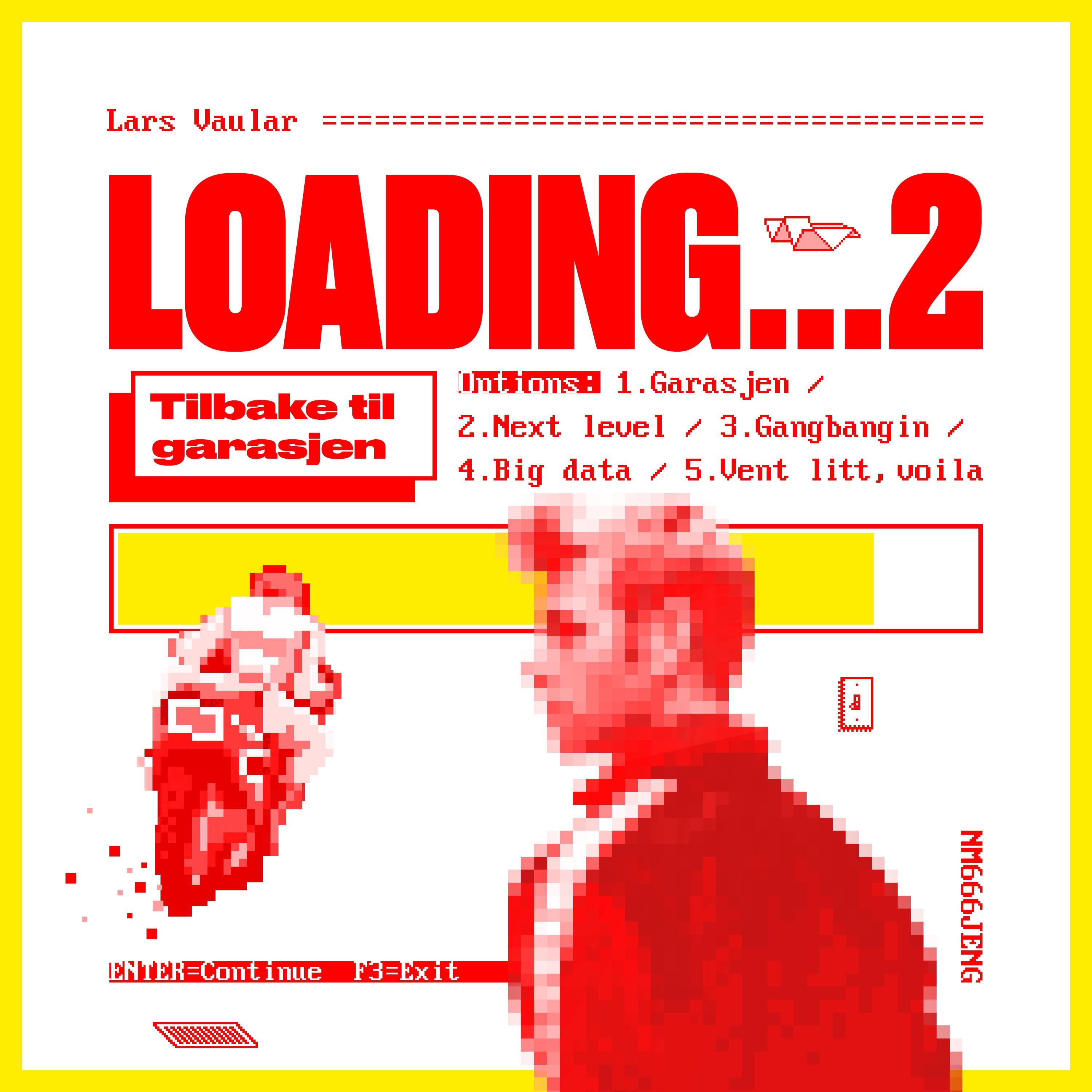 Loading...2 - EP album cover