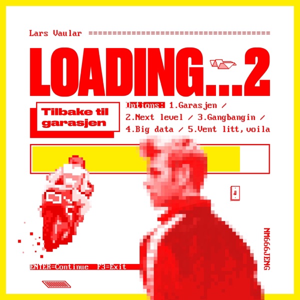 Loading...2 - EP album cover