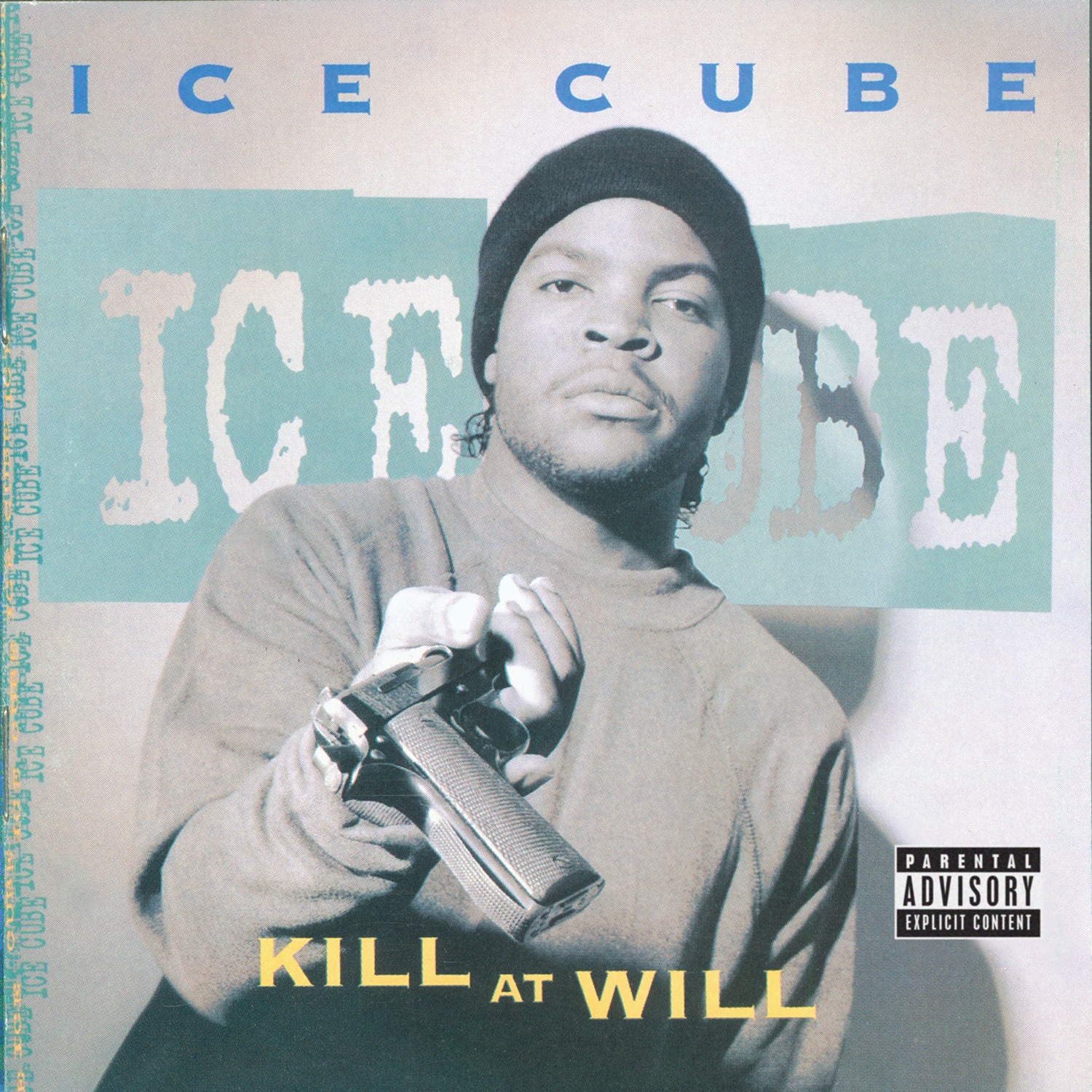 Kill at Will - EP album cover