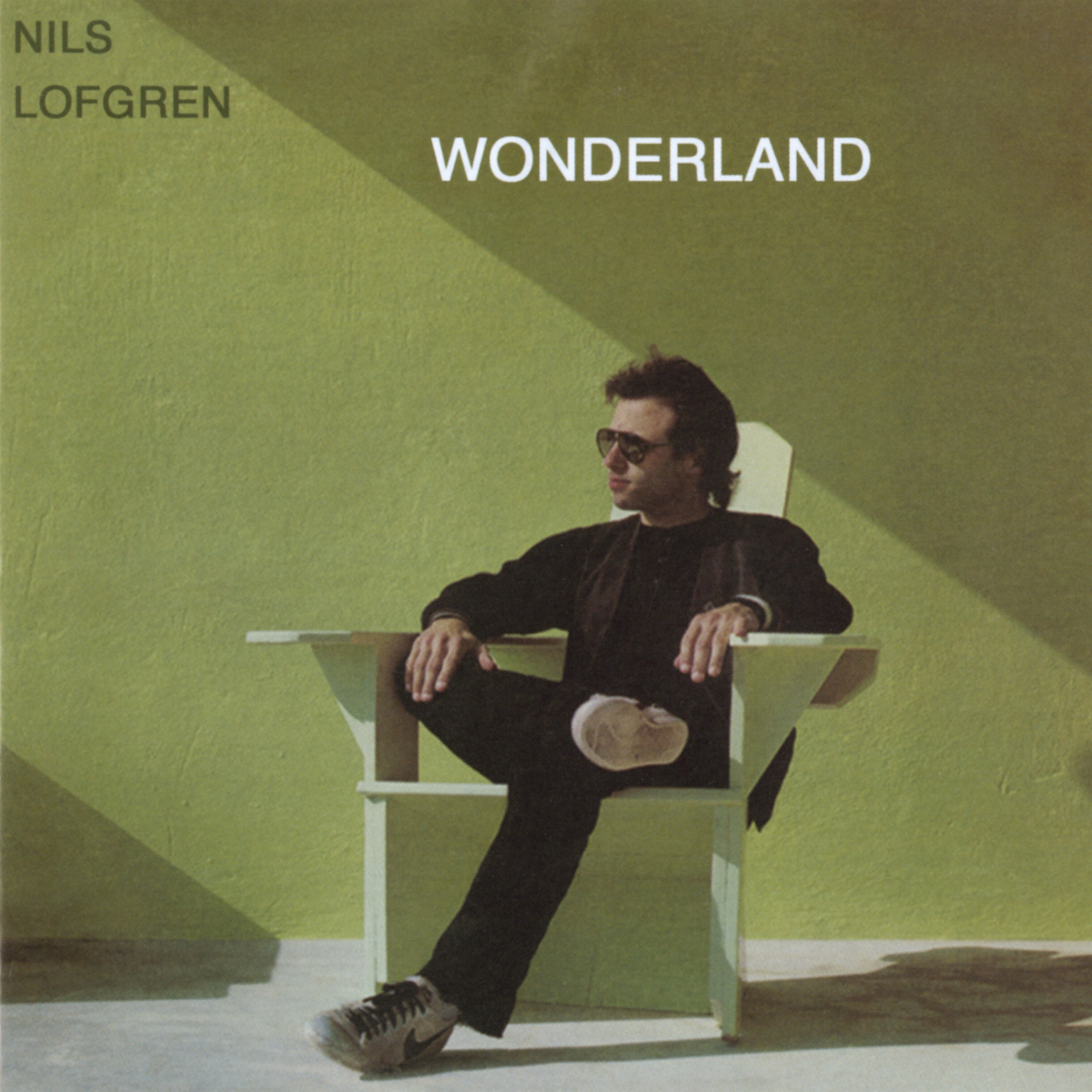 Wonderland album cover