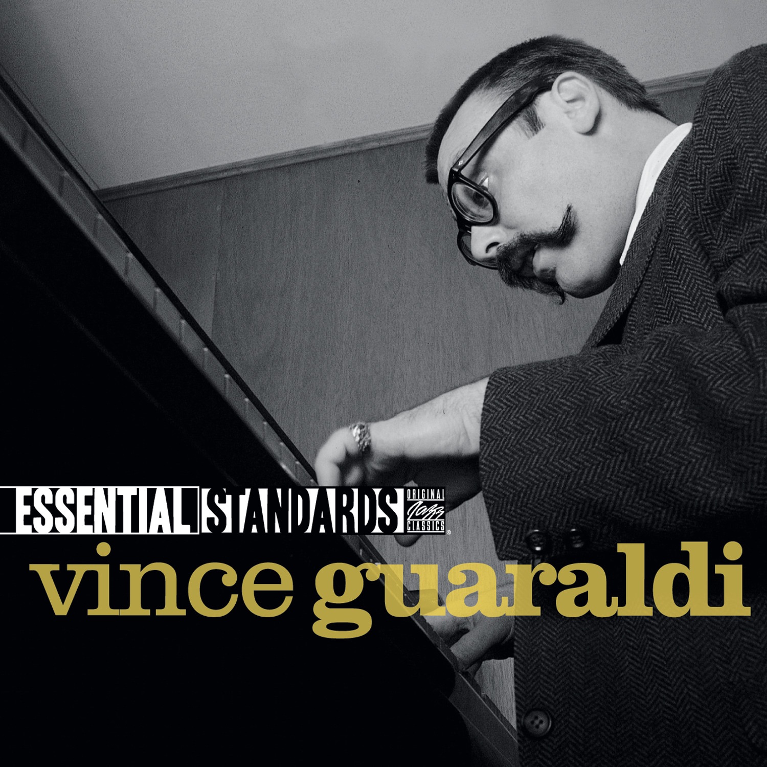 Essential Standards: Vince Guaraldi album cover