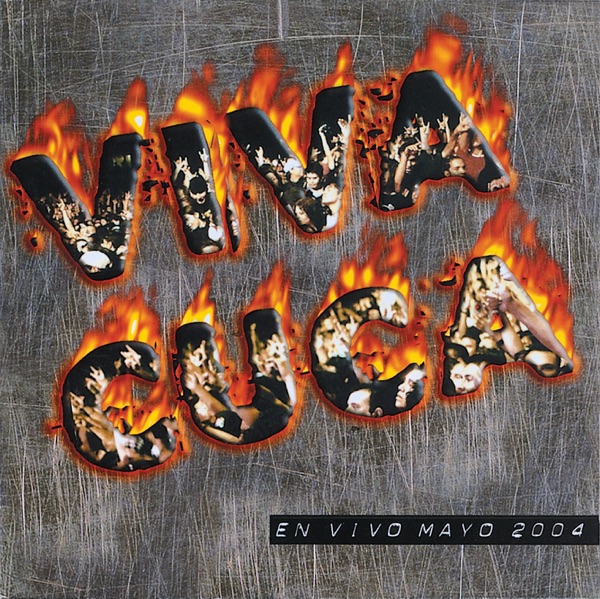 Viva Cuca (En Vivo 2004) album cover