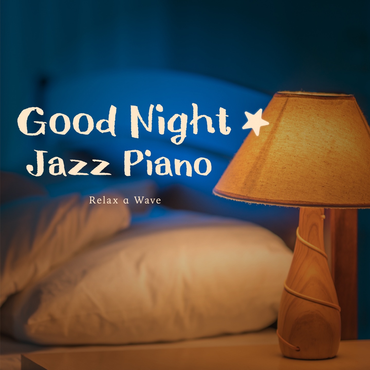 Good Night Jazz Piano album cover